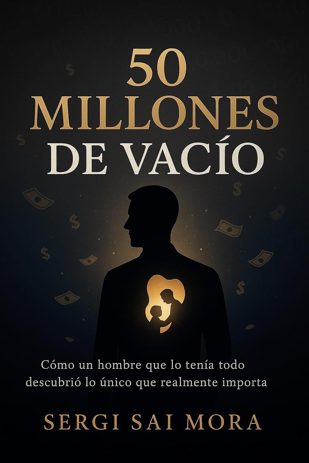 Portada del libro 50 Millones de Vacío