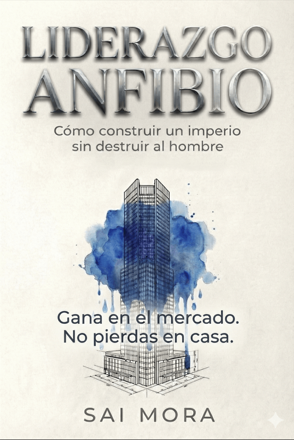 Liderazgo Anfibio Libro - Sergi Sai Mora