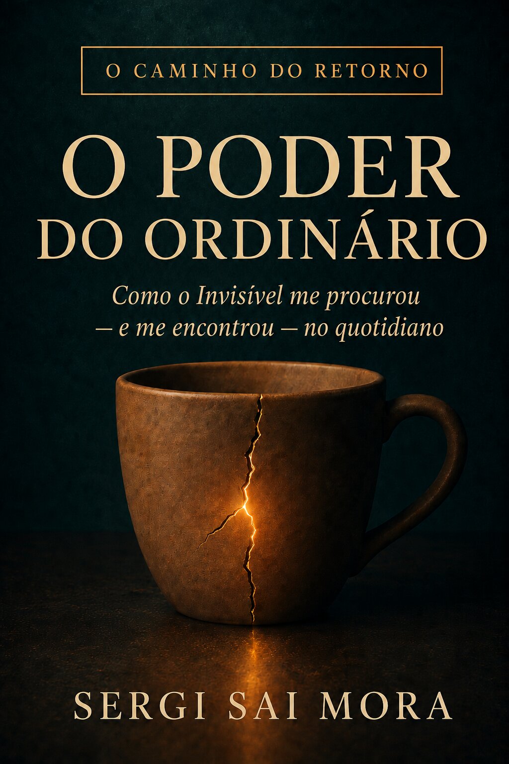 O Poder do Ordinário — edição em português