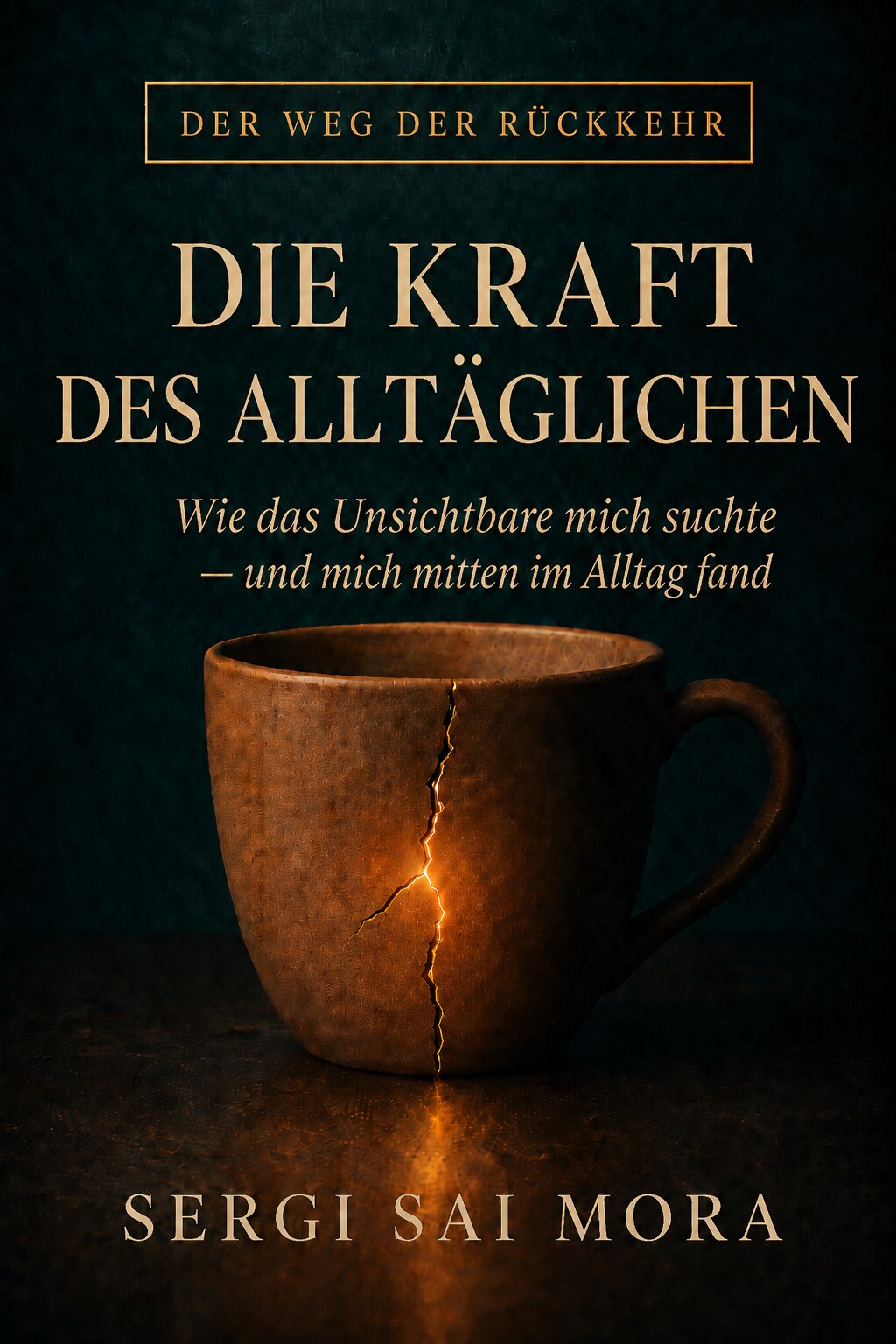 Die Kraft des Alltäglichen — deutsche Ausgabe