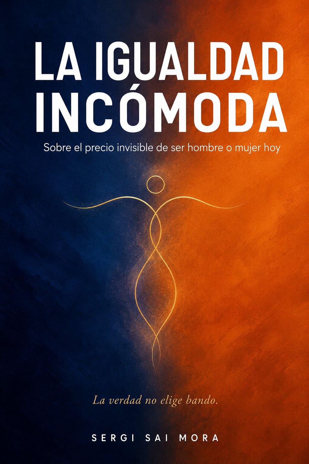 Portada de La igualdad incómoda