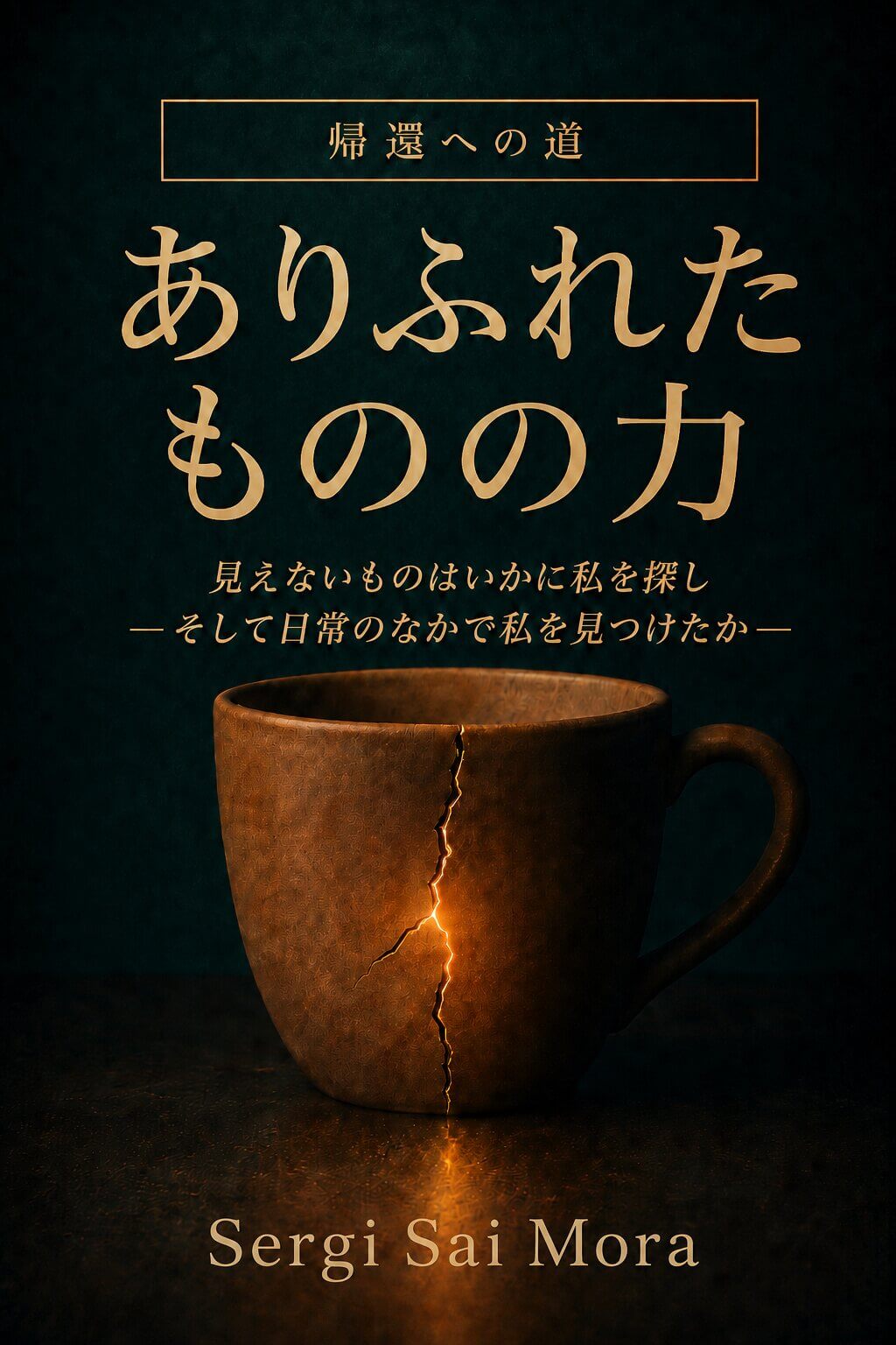 El Poder de lo Ordinario — edición en japonés